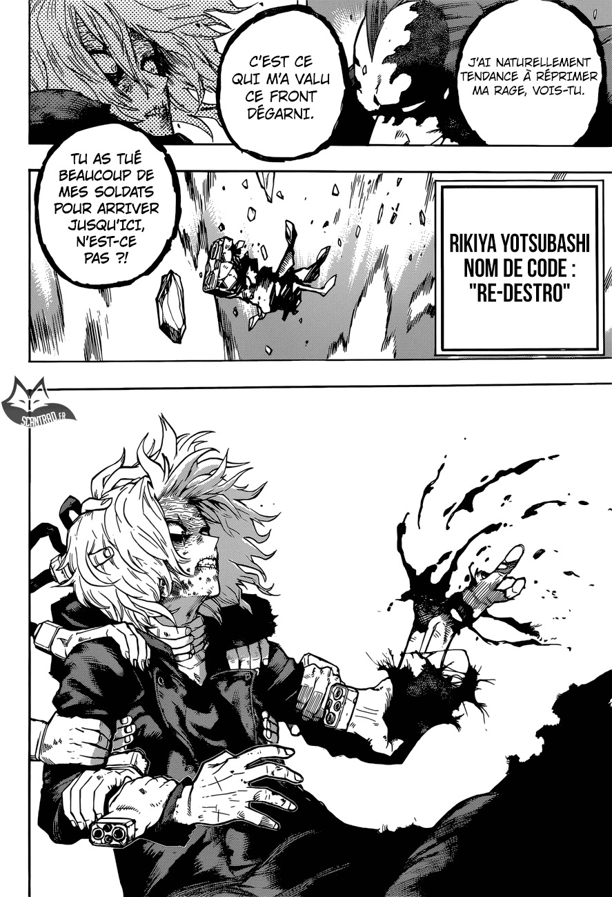 Read My Hero Academia FR Manga Online