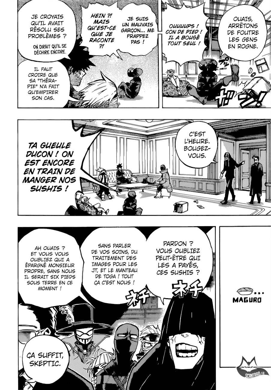 Read My Hero Academia FR Manga Online