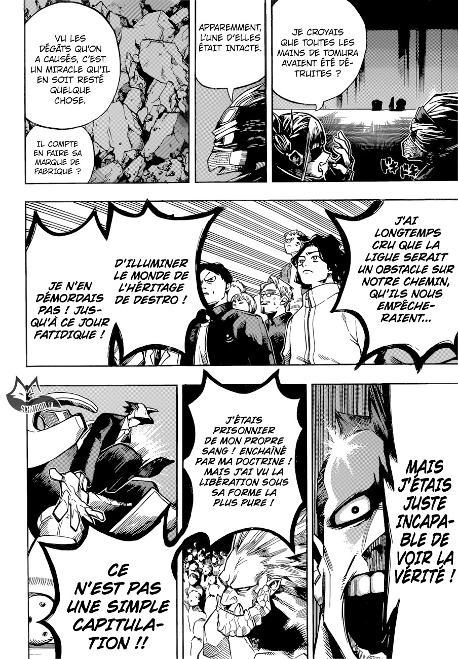 Read My Hero Academia FR Manga Online