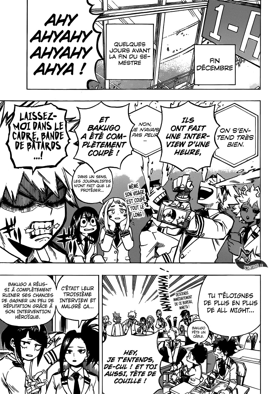 Read My Hero Academia FR Manga Online