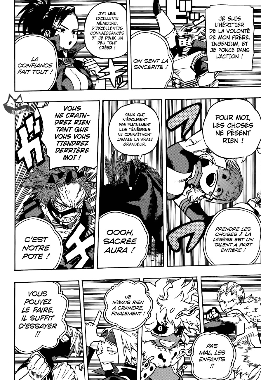Read My Hero Academia FR Manga Online