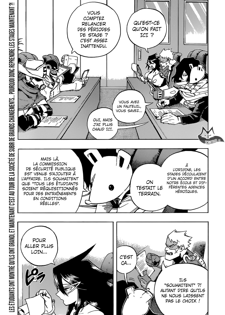 Read My Hero Academia FR Manga Online
