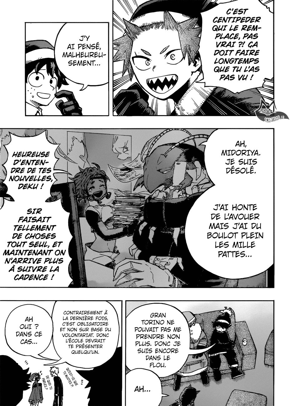 Read My Hero Academia FR Manga Online