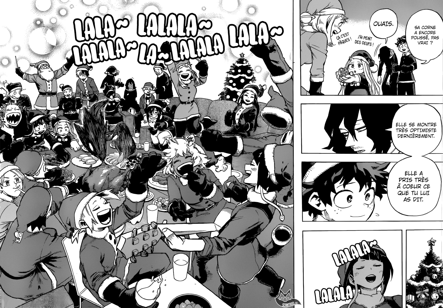 Read My Hero Academia FR Manga Online