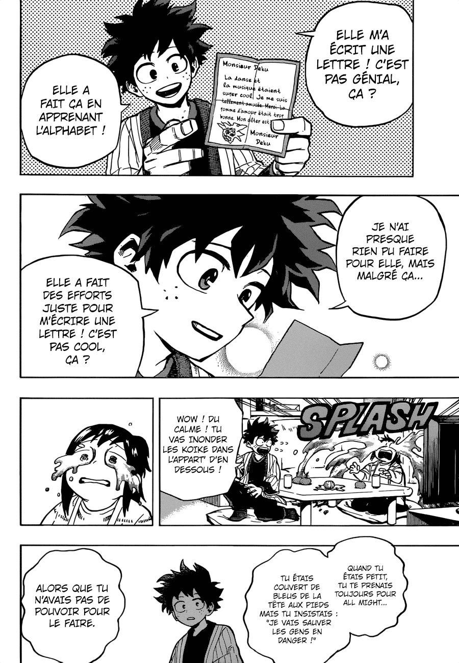 Read My Hero Academia FR Manga Online