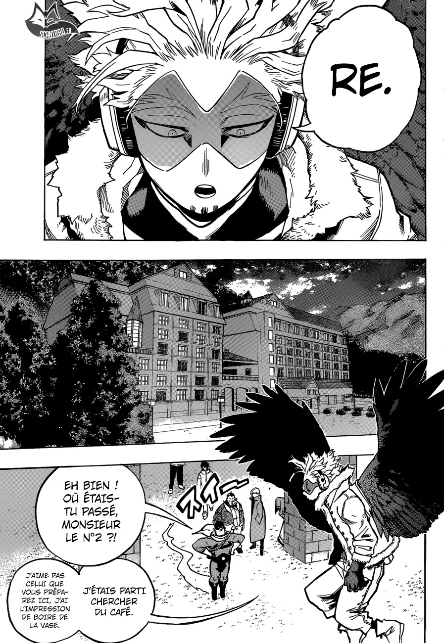 Read My Hero Academia FR Manga Online