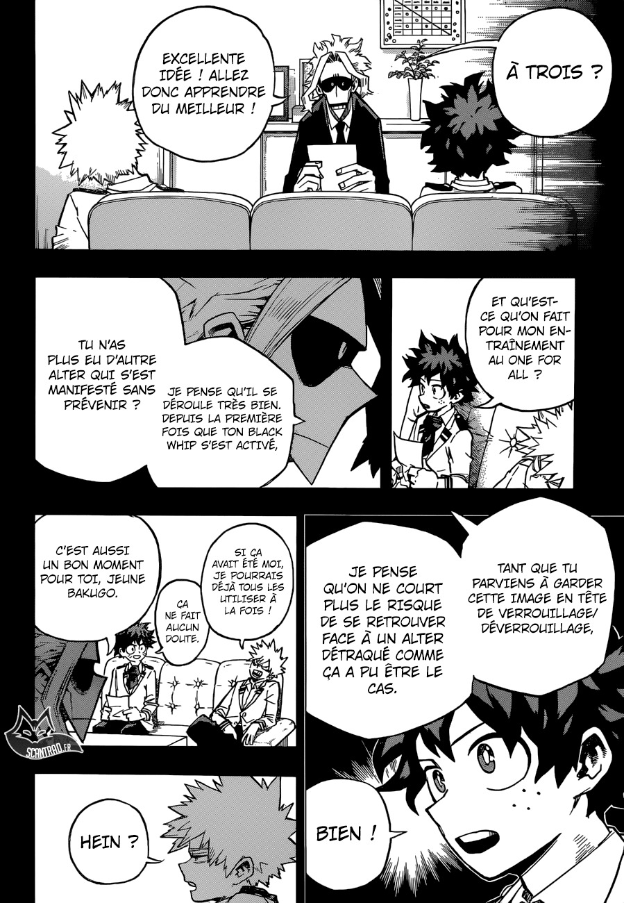 Read My Hero Academia FR Manga Online