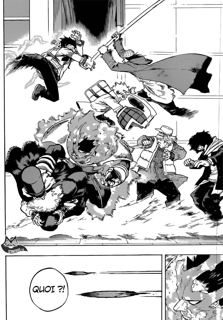 Read My Hero Academia FR Manga Online