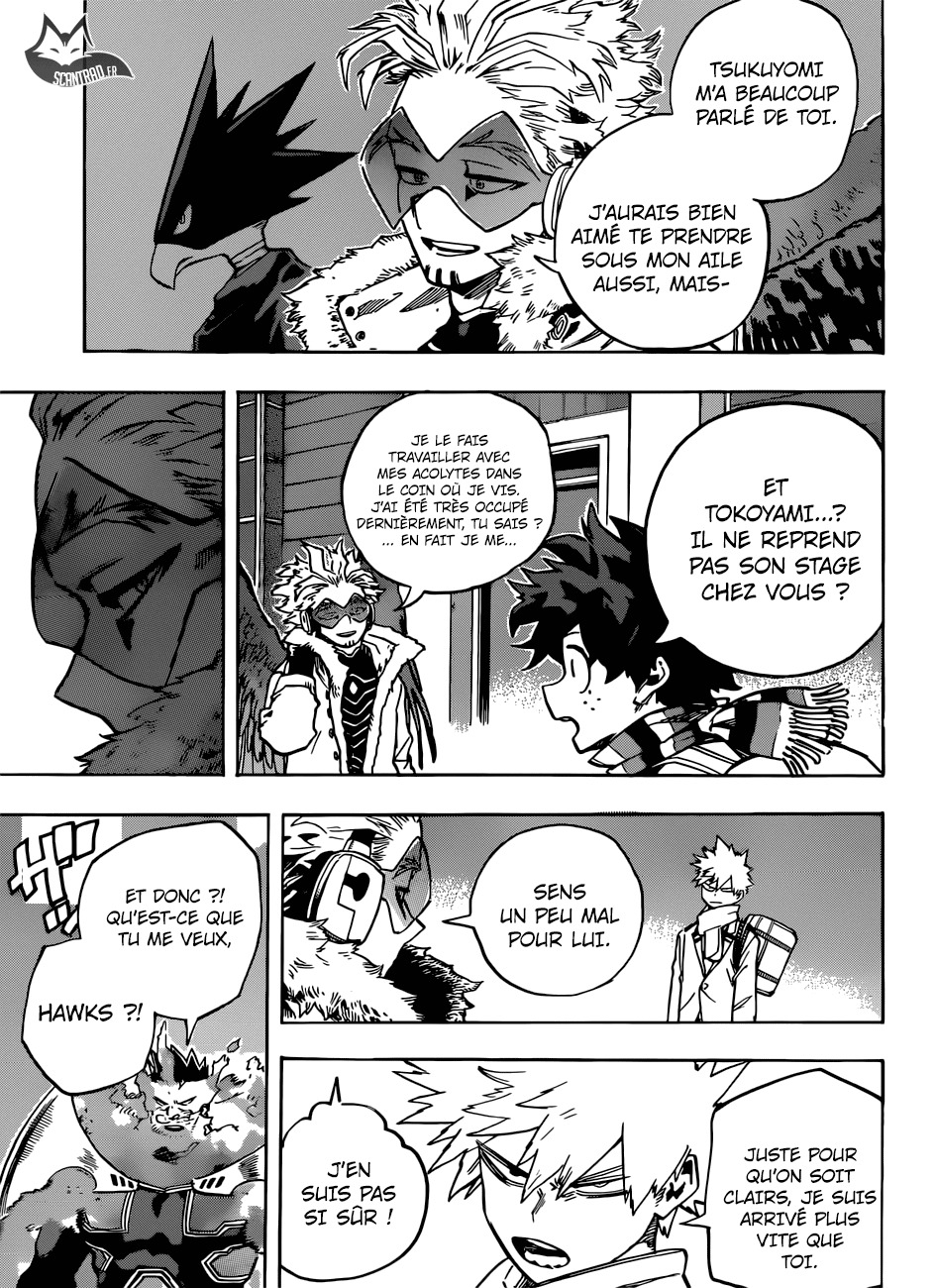 Read My Hero Academia FR Manga Online