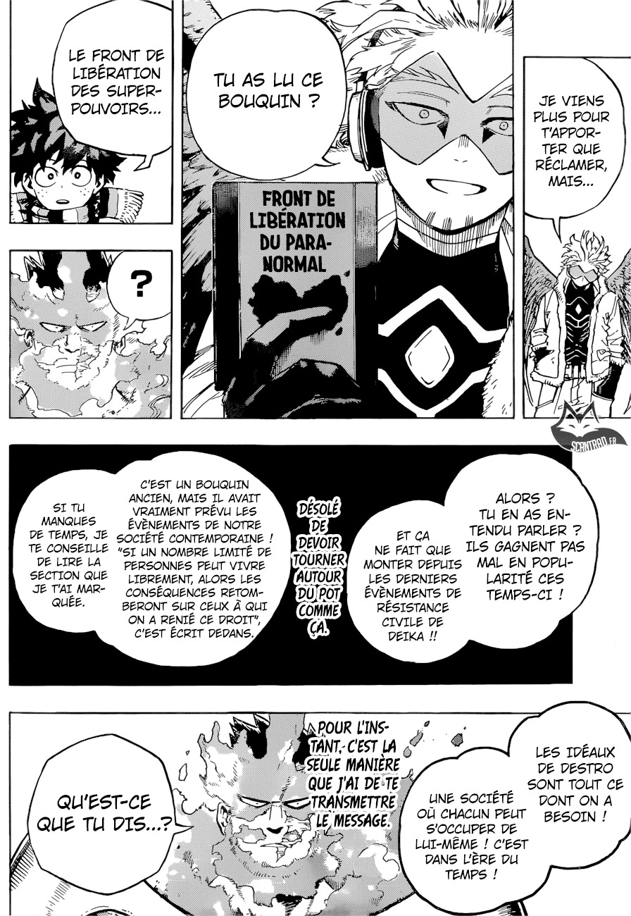 Read My Hero Academia FR Manga Online
