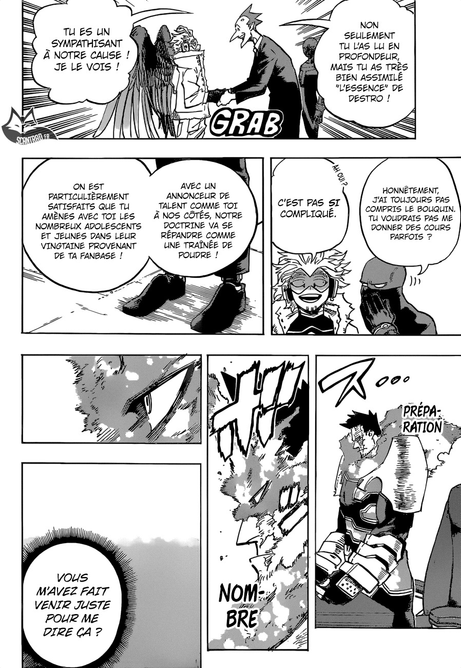 Read My Hero Academia FR Manga Online
