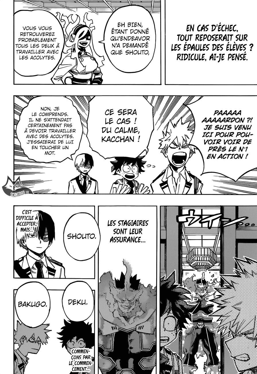 Read My Hero Academia FR Manga Online