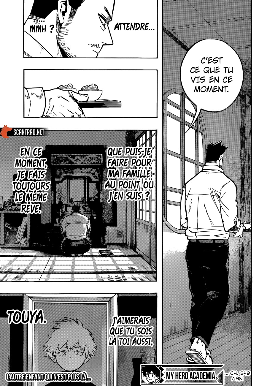 Read My Hero Academia FR Manga Online