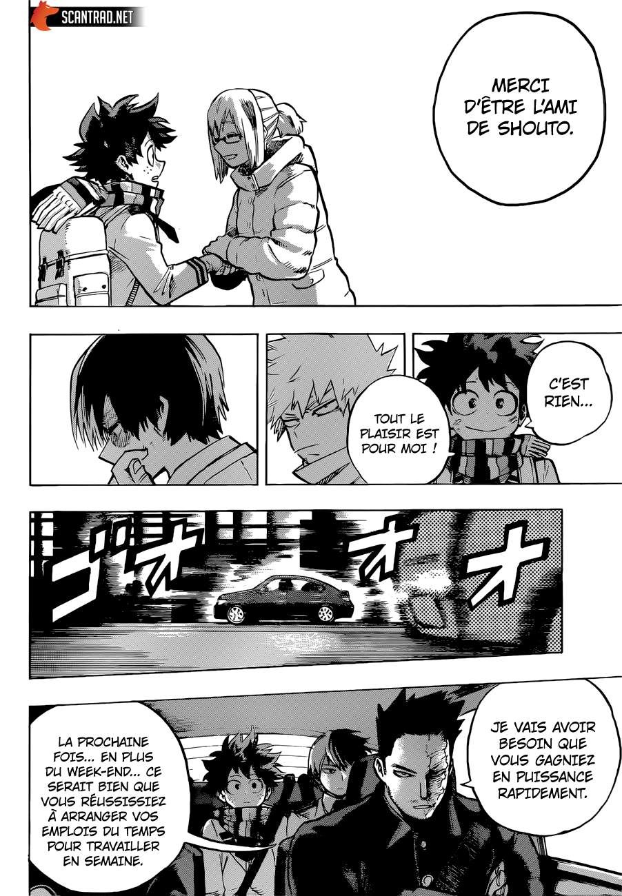 Read My Hero Academia FR Manga Online
