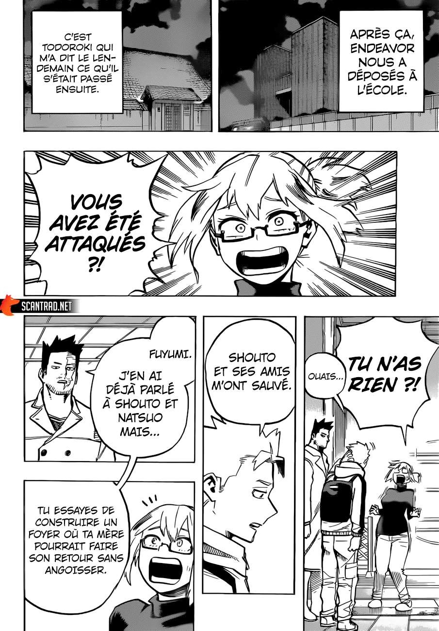 Read My Hero Academia FR Manga Online