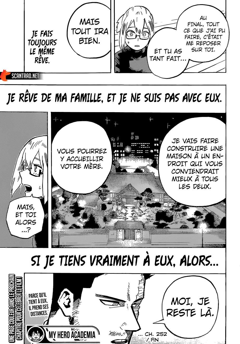Read My Hero Academia FR Manga Online