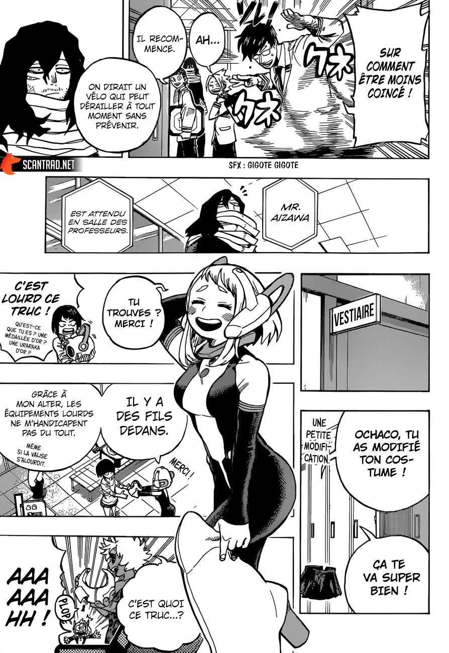 Read My Hero Academia FR Manga Online