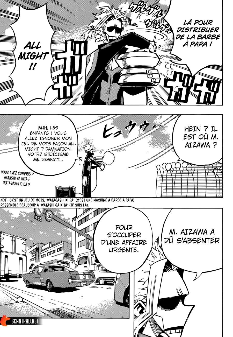 Read My Hero Academia FR Manga Online