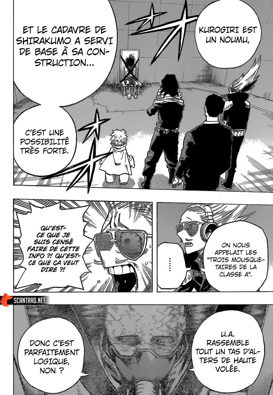 Read My Hero Academia FR Manga Online