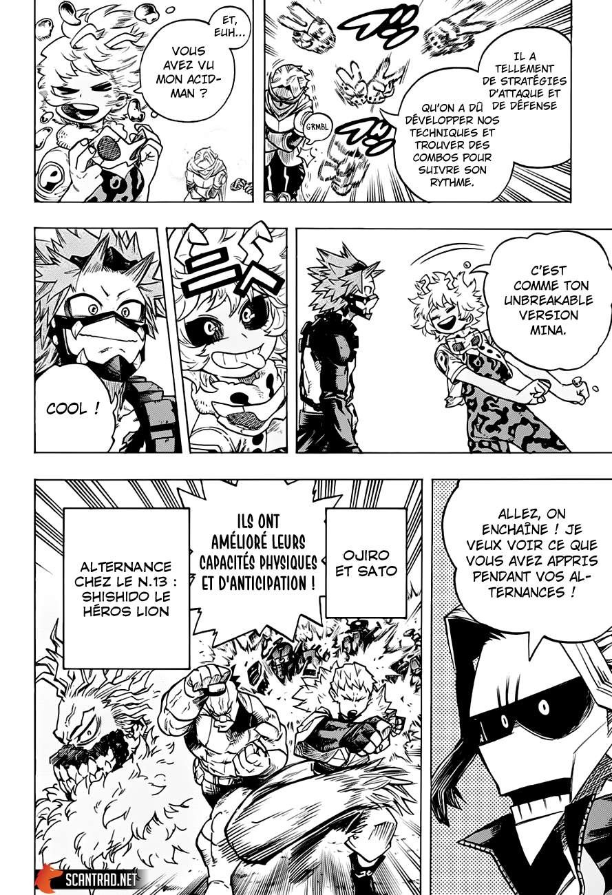 Read My Hero Academia FR Manga Online