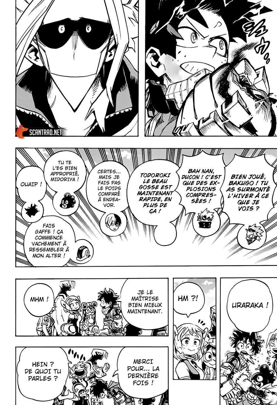 Read My Hero Academia FR Manga Online