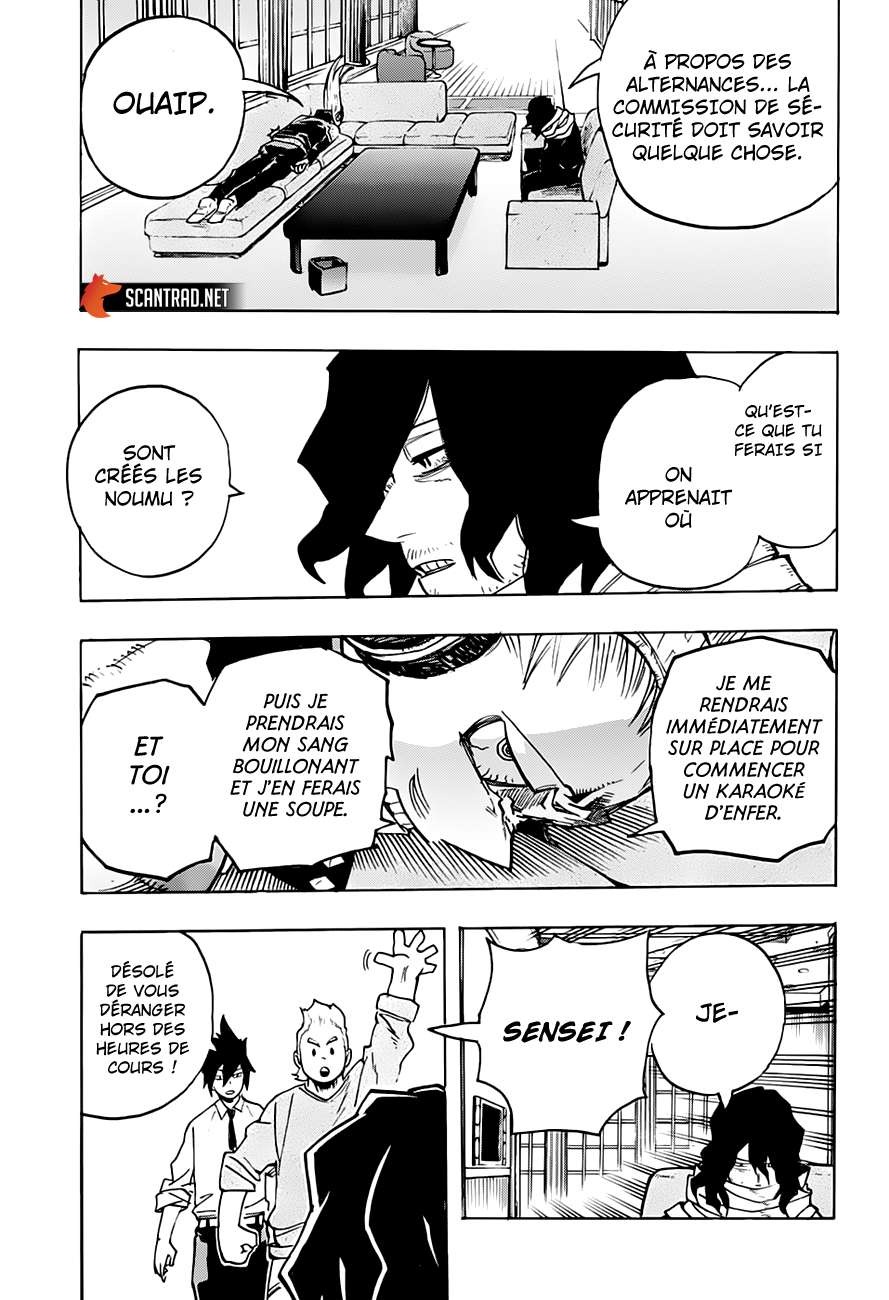 Read My Hero Academia FR Manga Online