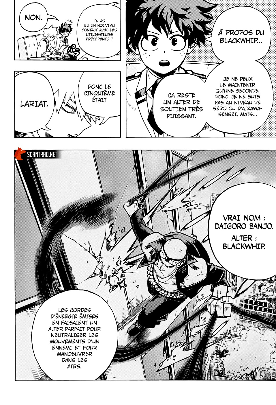 Read My Hero Academia FR Manga Online