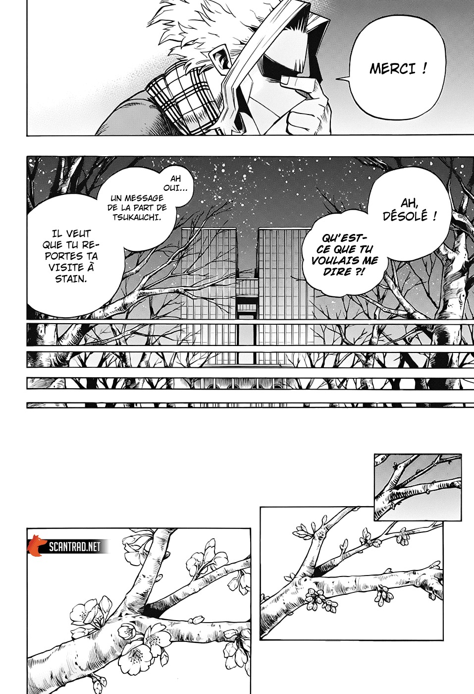 Read My Hero Academia FR Manga Online