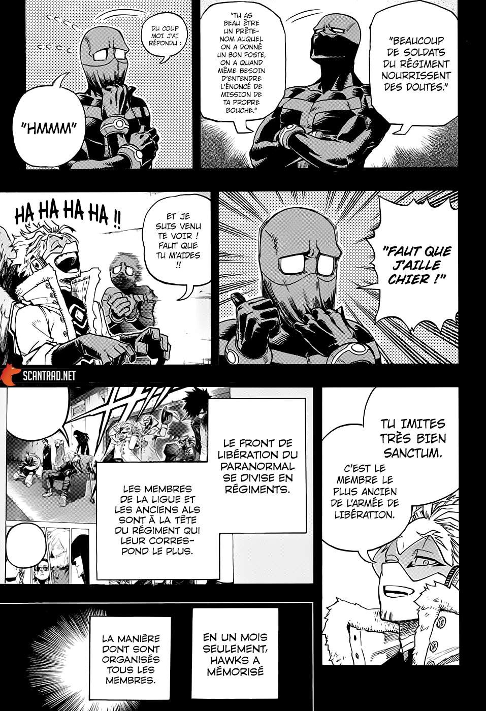 Read My Hero Academia FR Manga Online