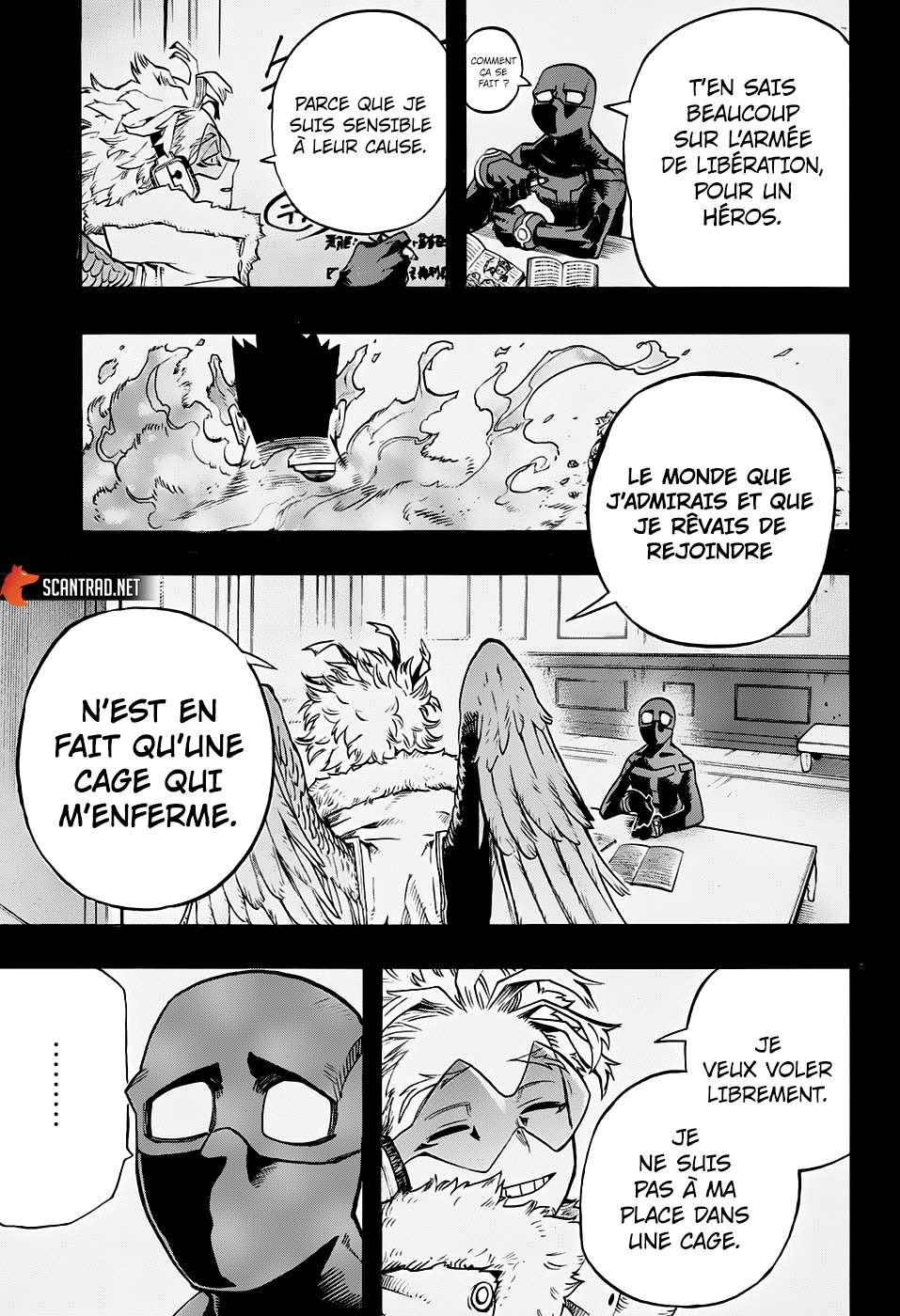 Read My Hero Academia FR Manga Online