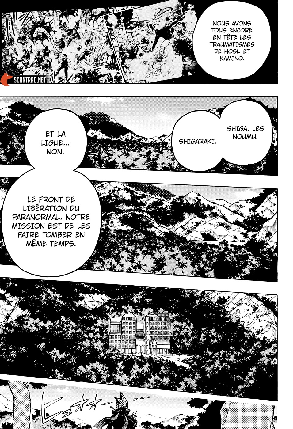 Read My Hero Academia FR Manga Online