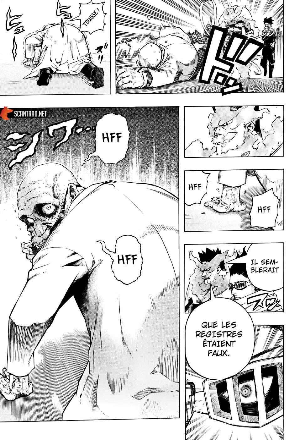 Read My Hero Academia FR Manga Online