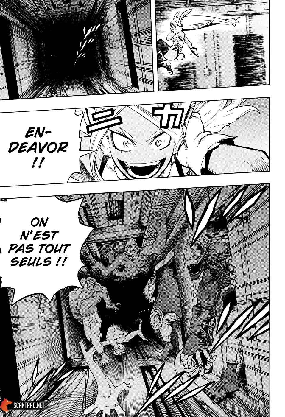 Read My Hero Academia FR Manga Online