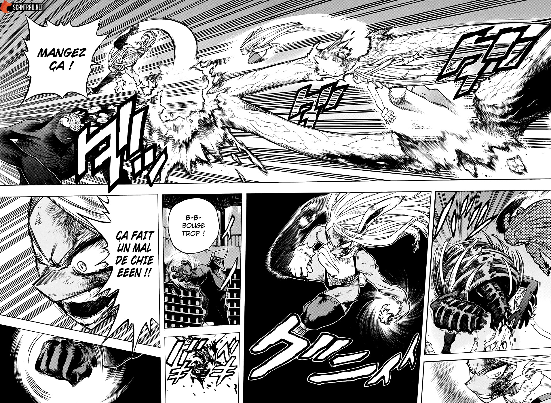 Read My Hero Academia FR Manga Online