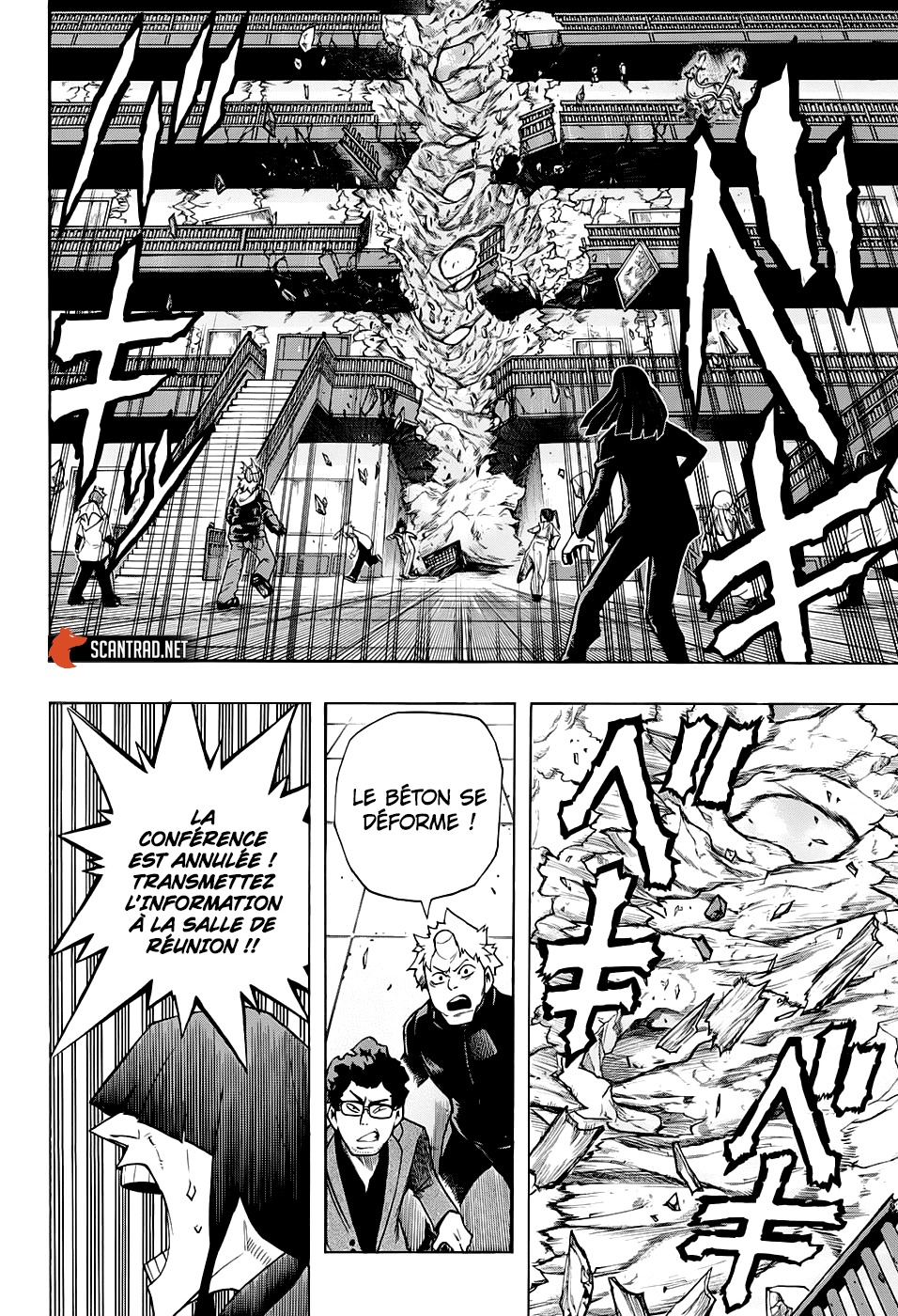 Read My Hero Academia FR Manga Online