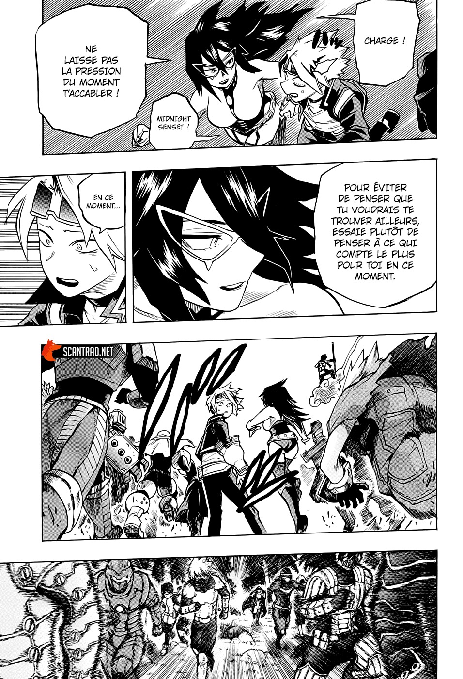 Read My Hero Academia FR Manga Online
