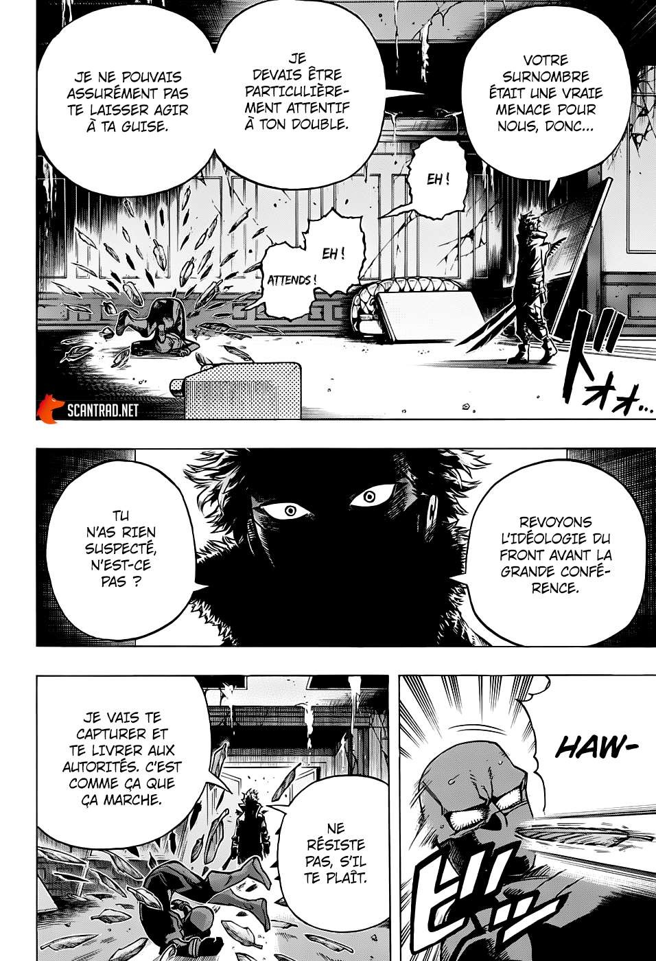 Read My Hero Academia FR Manga Online