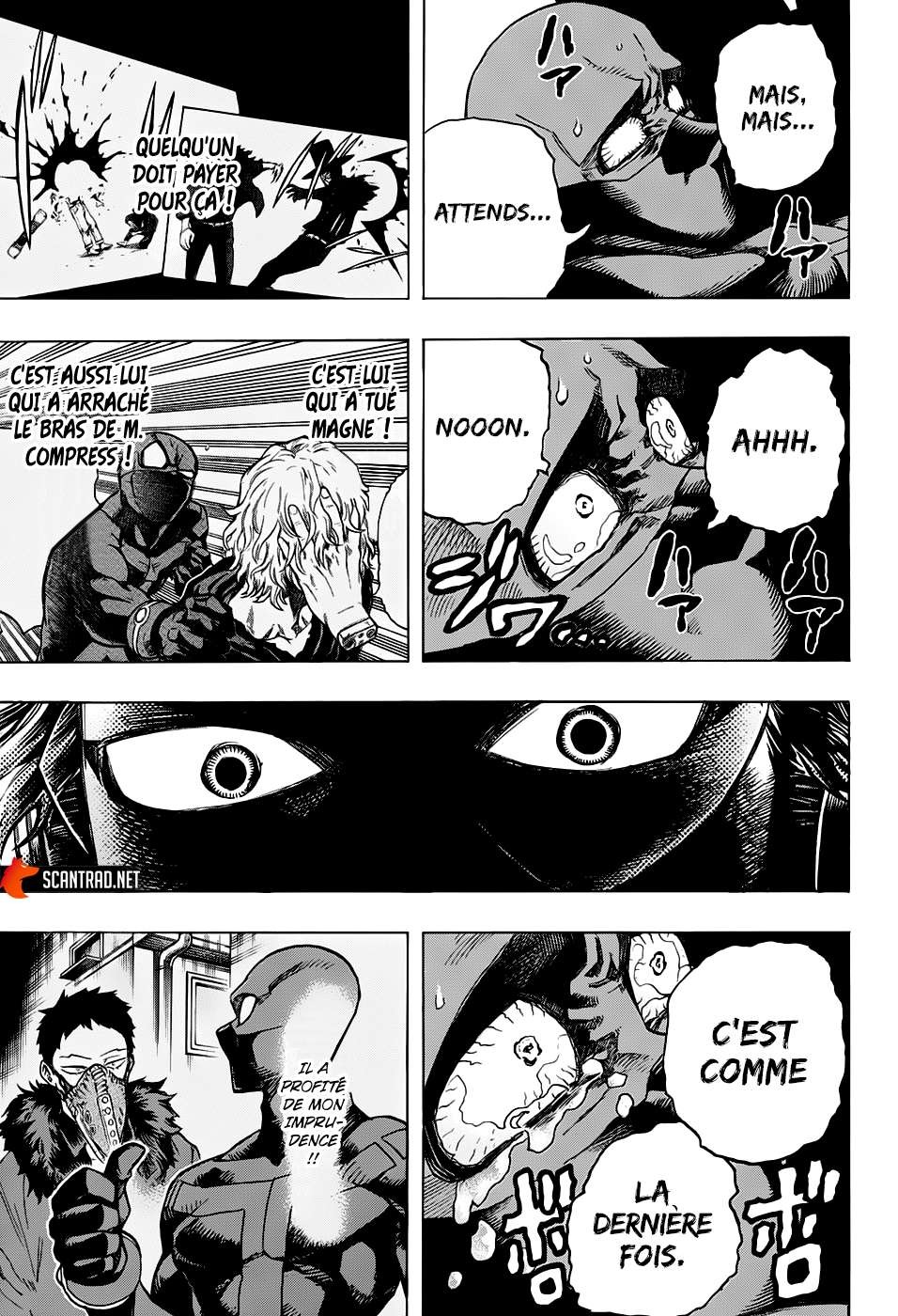 Read My Hero Academia FR Manga Online