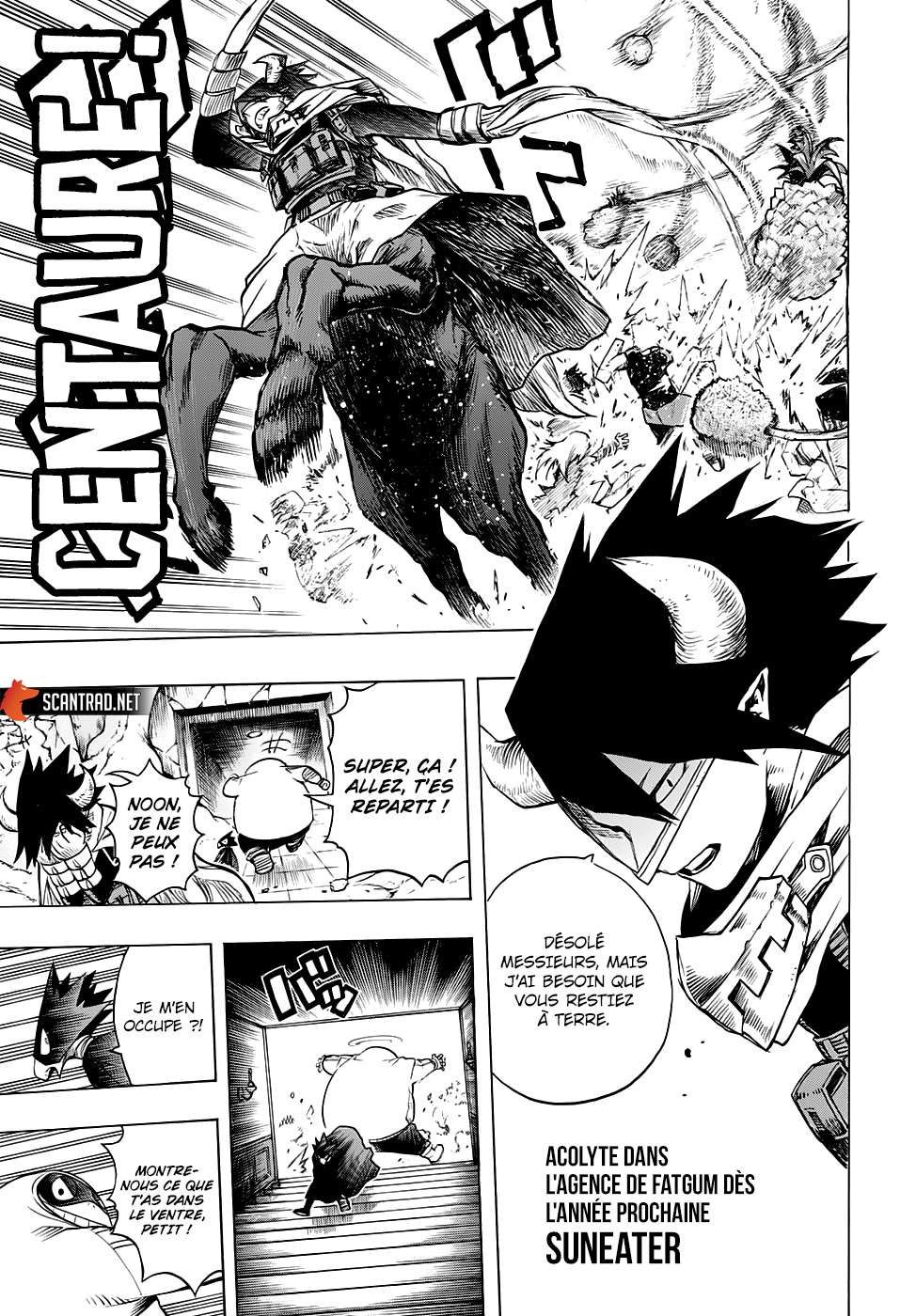Read My Hero Academia FR Manga Online