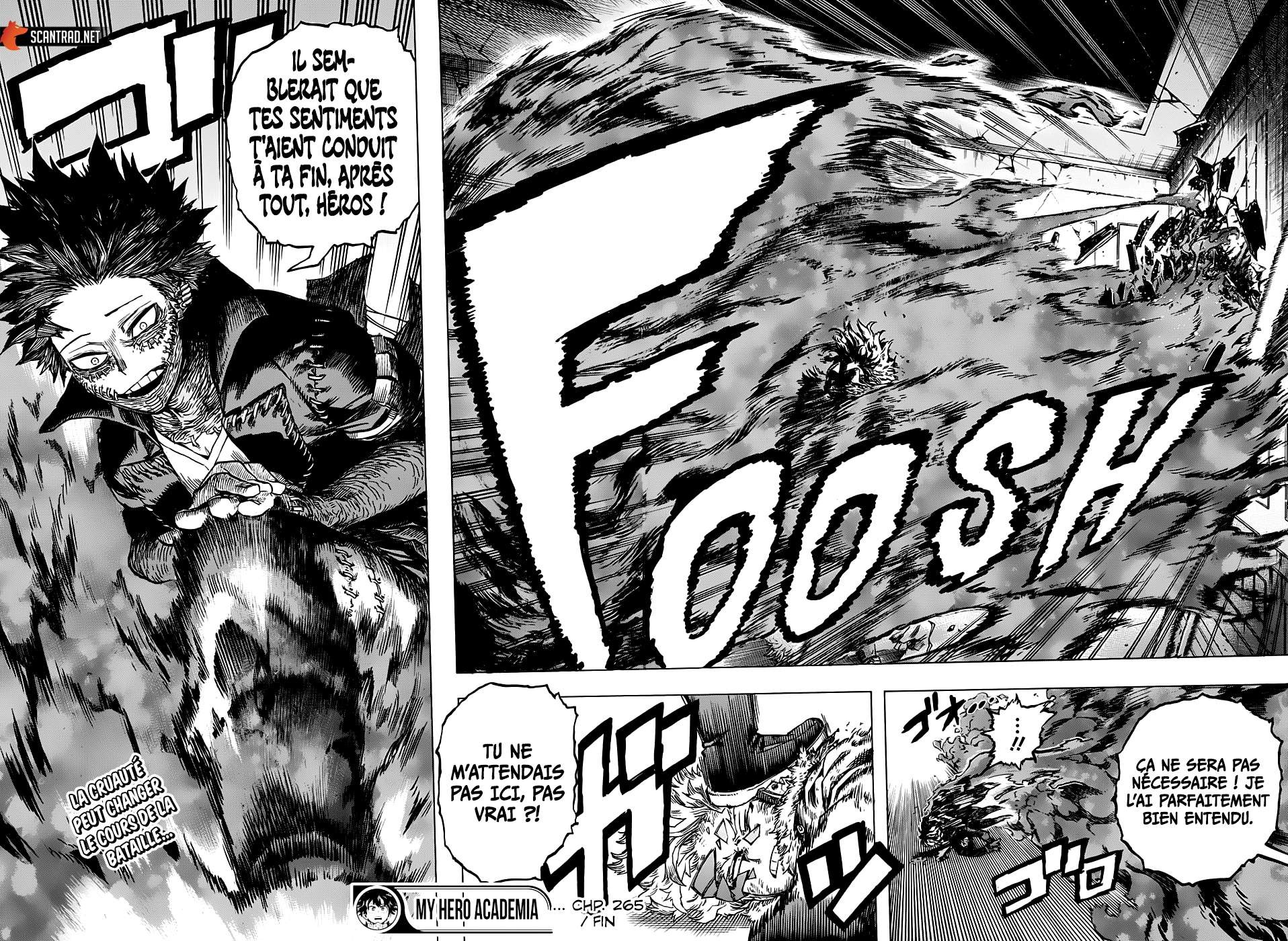 Read My Hero Academia FR Manga Online
