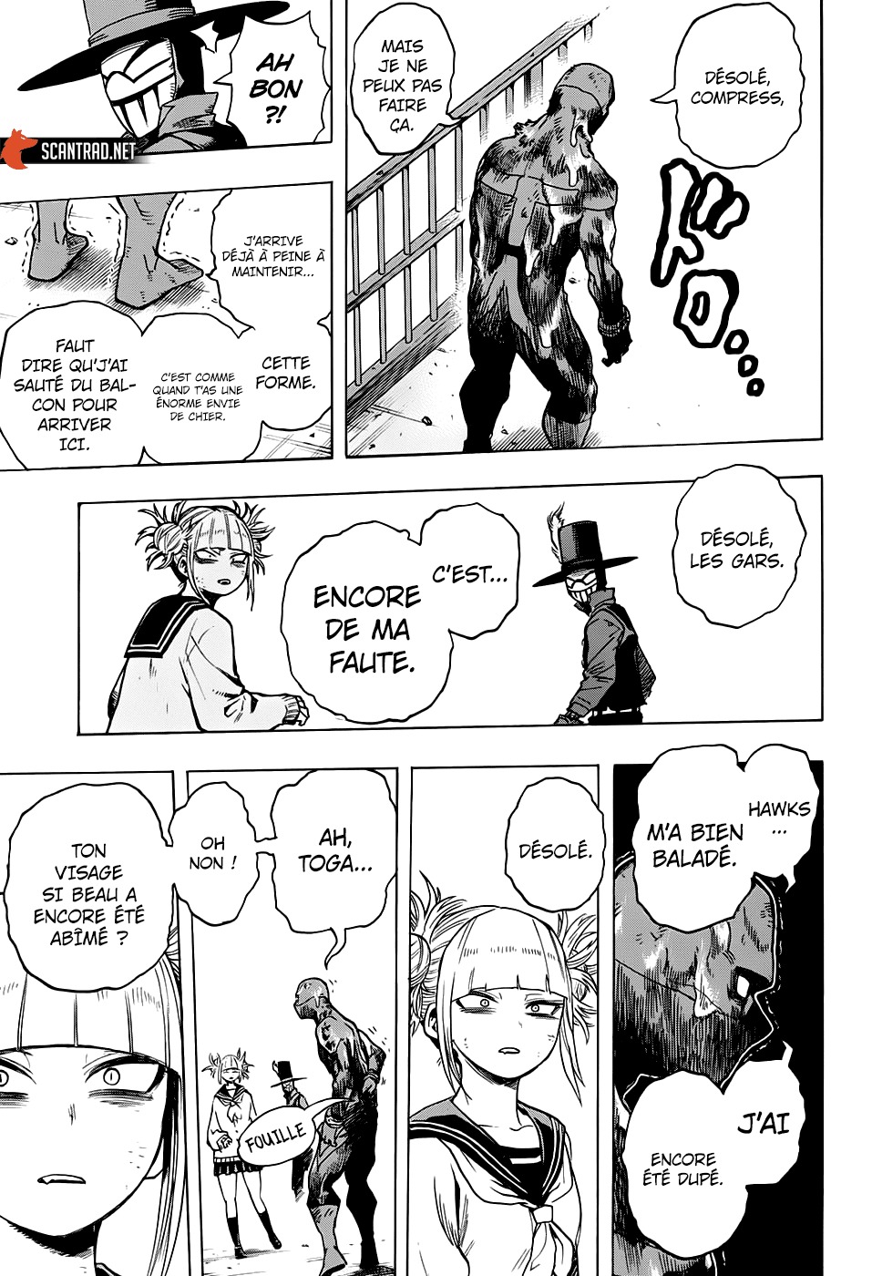 Read My Hero Academia FR Manga Online