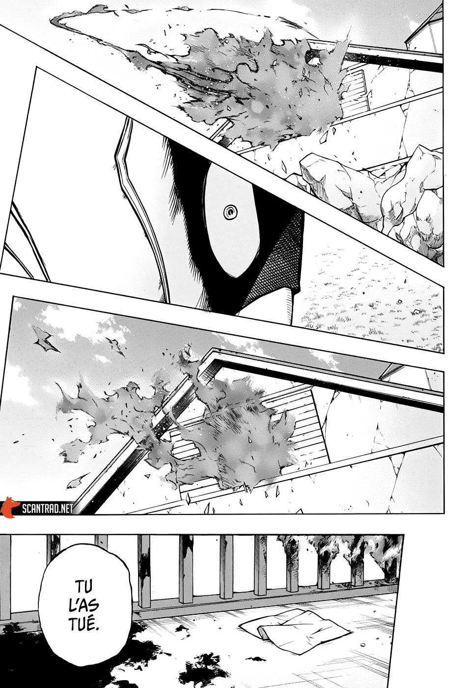 Read My Hero Academia FR Manga Online