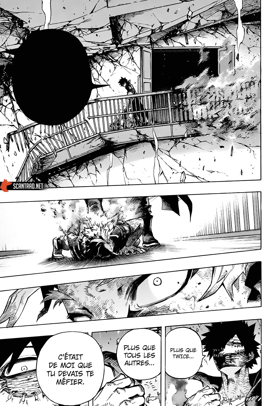 Read My Hero Academia FR Manga Online