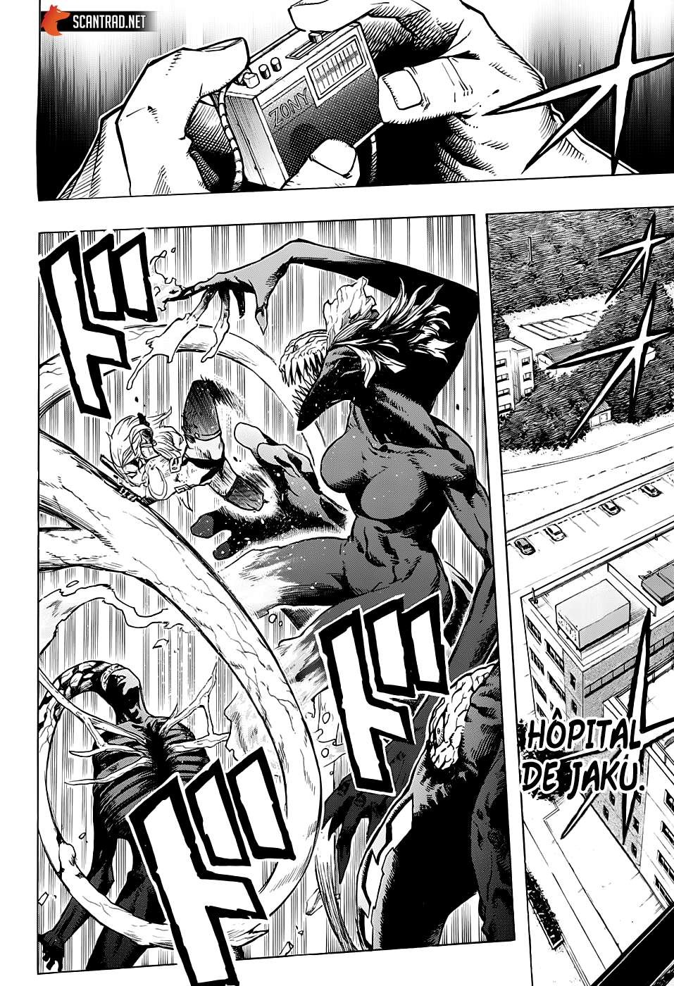Read My Hero Academia FR Manga Online