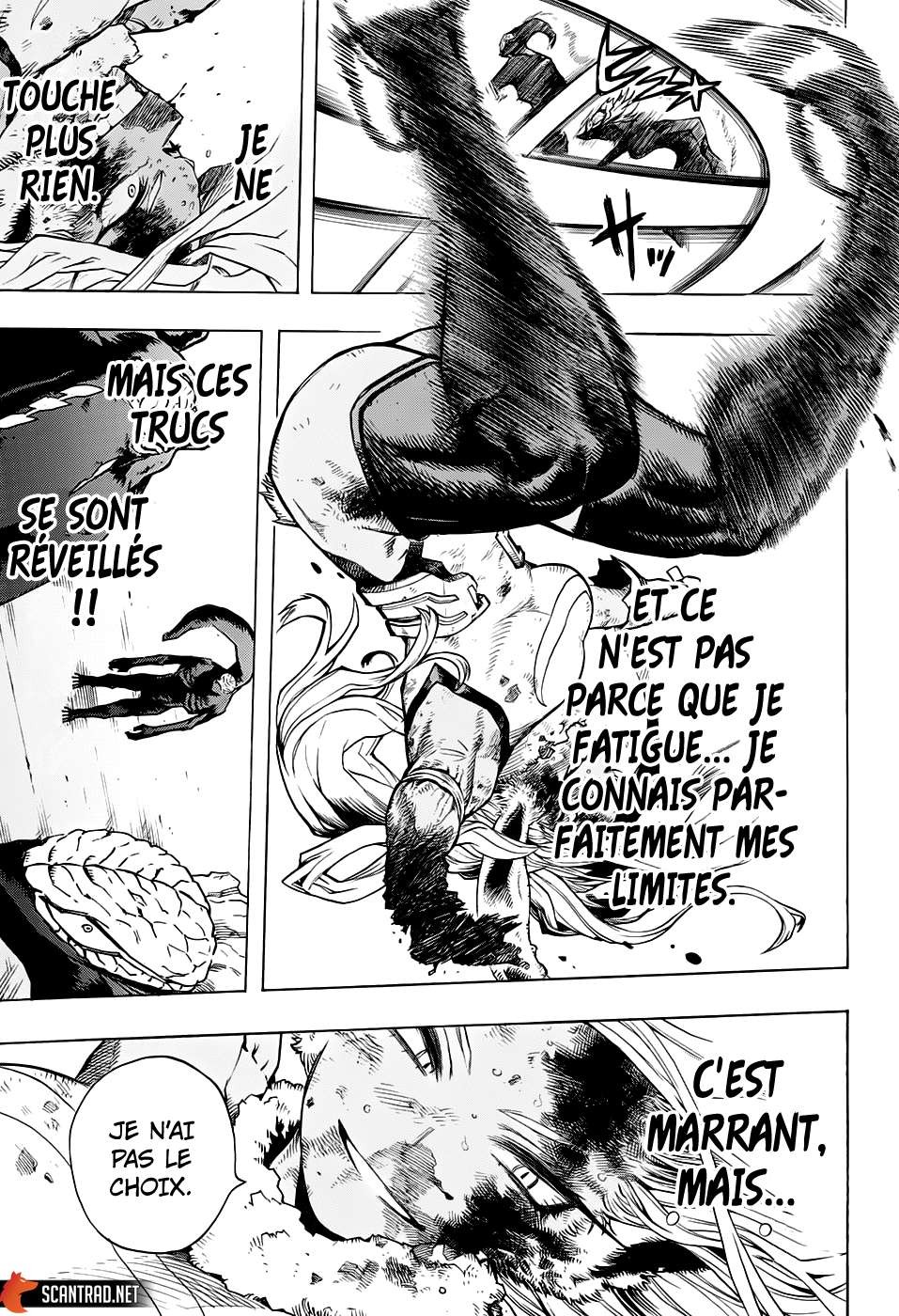 Read My Hero Academia FR Manga Online