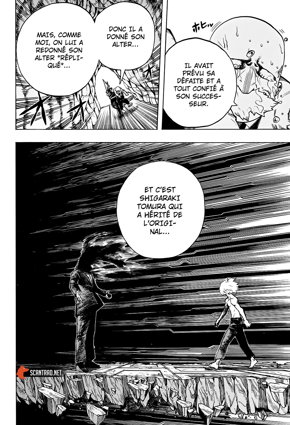 Read My Hero Academia FR Manga Online