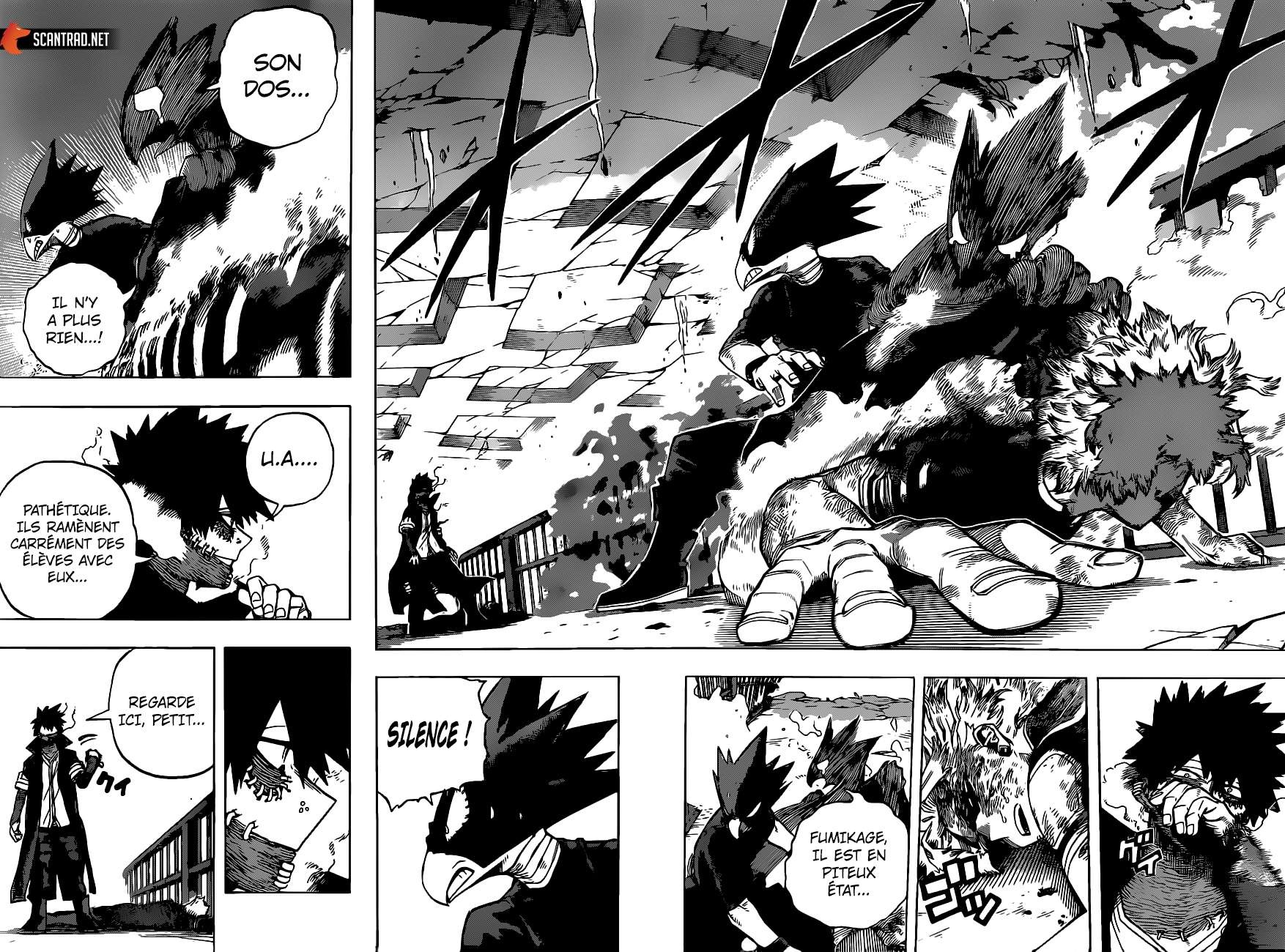 Read My Hero Academia FR Manga Online