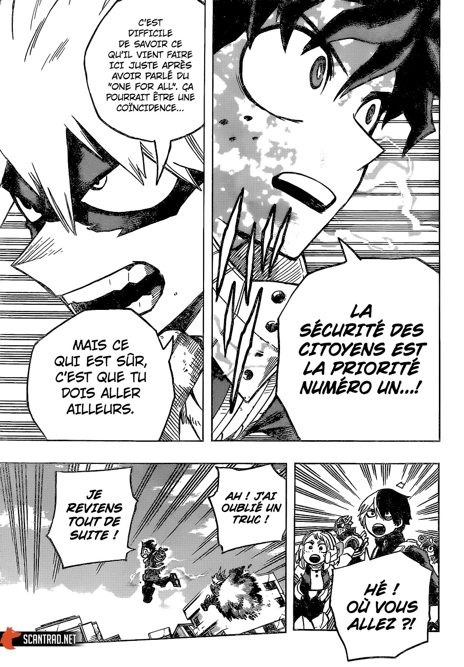 Read My Hero Academia FR Manga Online