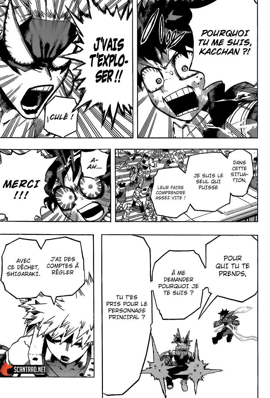 Read My Hero Academia FR Manga Online
