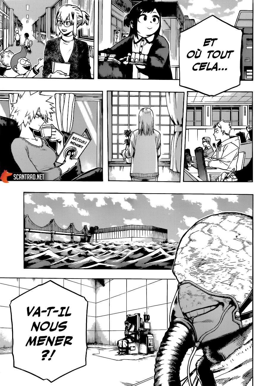 Read My Hero Academia FR Manga Online